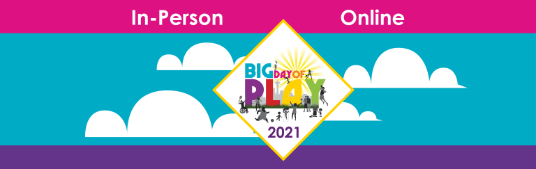 Join us for Big Day of Play!
