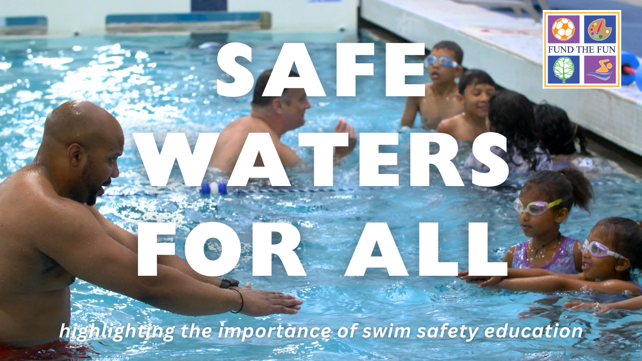 Safe Waters for All: a video highlighting the importance of swim safety education