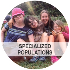 Specialized Populations Donations