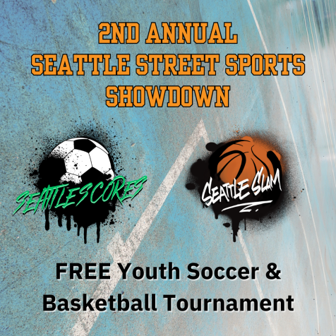 2nd Annual Seattle Street Sports Showdown event