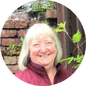 Headshot of Judy Tangen, Board Secretary of Associated Recreation Council