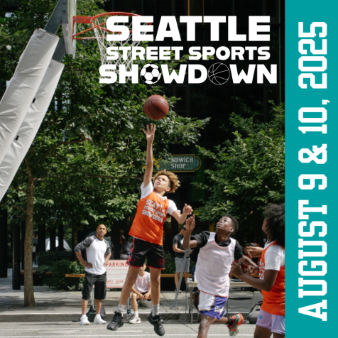 2nd Annual Seattle Street Sports Showdown event