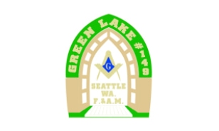 Green Lake Masonic Lodge #149 Logo