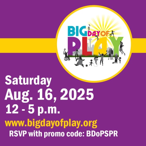 Big Day of Play 2024 event