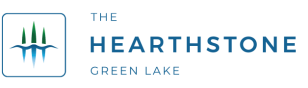 The Hearthstone at Green Lake Logo