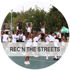 Rec'N The Streets Donations