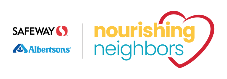Partnering with Nourishing Neighbors to feed our children