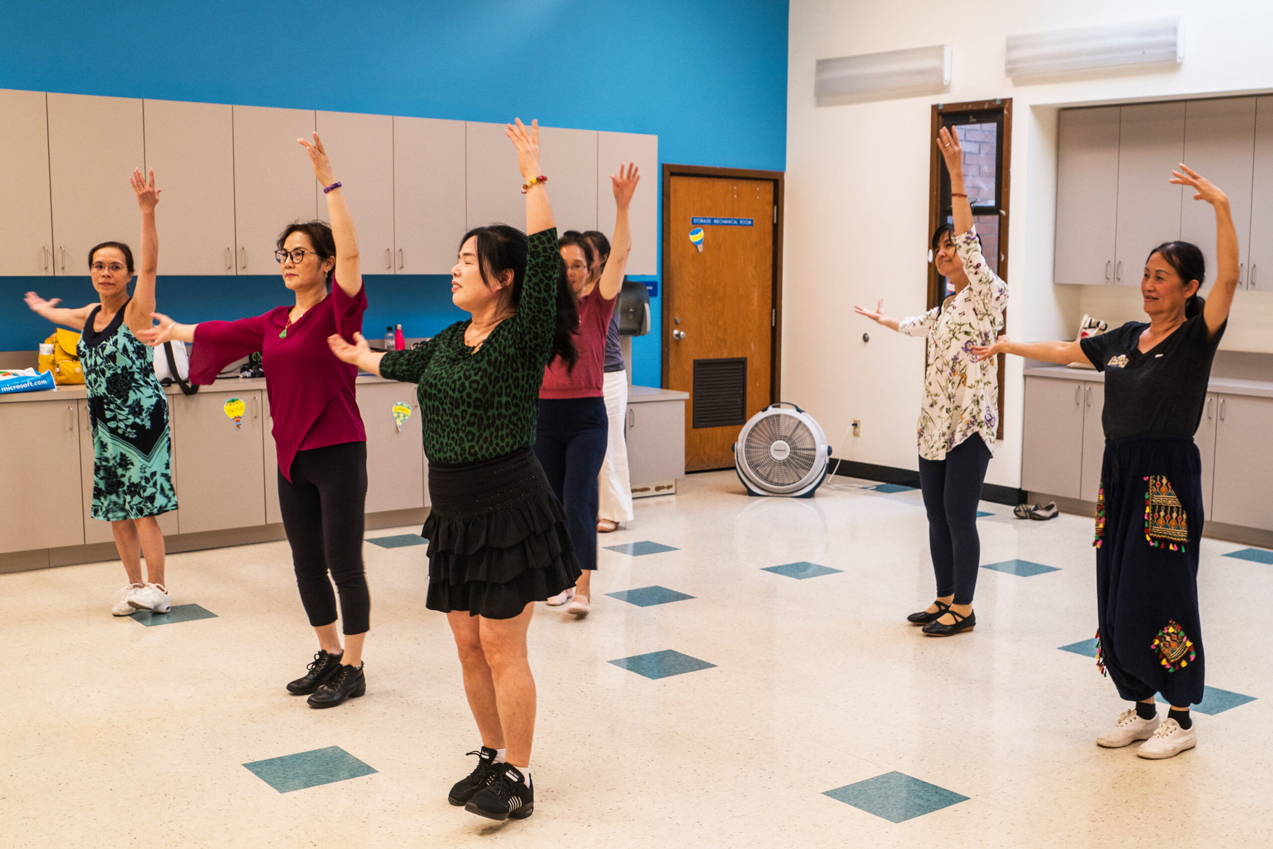Community Centers - Associated Recreation Council